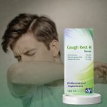 كاف ريست ان شراب 120 مل