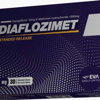 ديافلوزيميت 10/1000 مجم