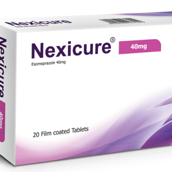 نيكسيكيور 40 مجم 20 قرص