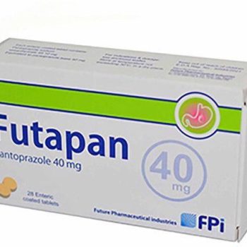 فيوتابان 40 مجم 28 قرص