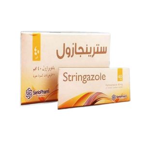 Stringazol 40 mg Tablets