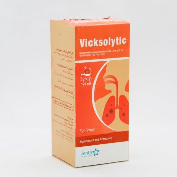 فيكسوليتيك شراب 120 مل