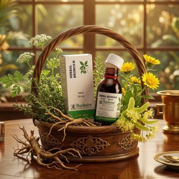 هيربال برونش إن شراب 120 مل