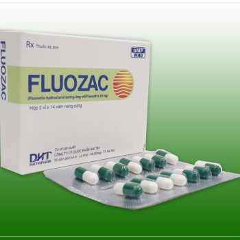 فلوزاك 10 مجم لعلاج الاكتئاب