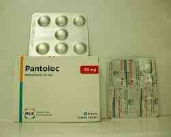  بانتولوك 40مجم 14 قرص