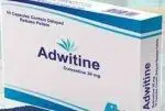 ادويتين 30 مجم 30 كبسولة | Adwitine 30