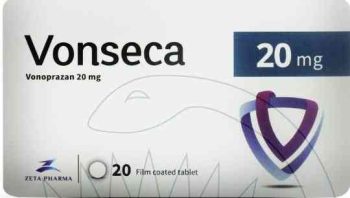 Fonseca 20 mg Tablets