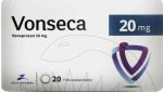 Fonseca 20 mg Tablets