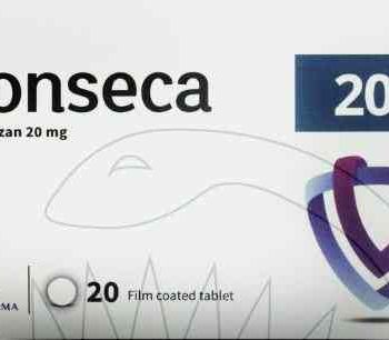 Fonseca 20 mg Tablets