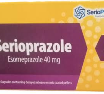 سريوبرازول 40 مجم 20 كبسولة