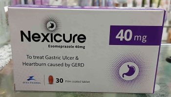 نيكسيكيور 40 مجم 20 قرص