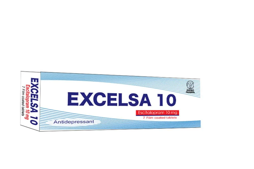 اكسيلسا 10 مجم لعلاج الاكتئاب