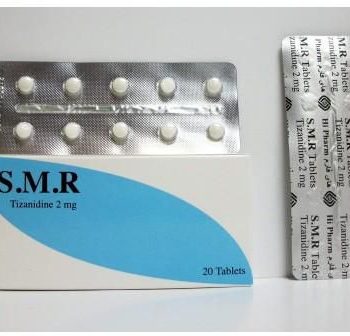 اس.ام.ار 2مجم 20 قرص