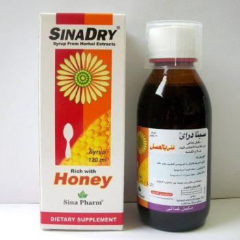 سينادراي شراب 120 مل