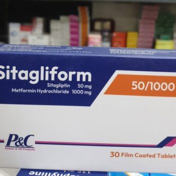 سيتاجليفورم 50/1000 مجم