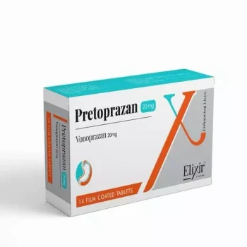 بريتوبرازان 20 مجم