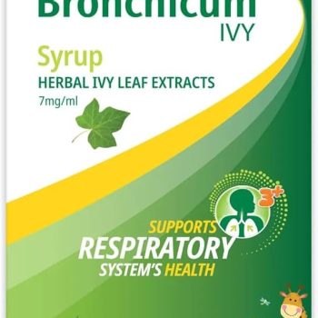 برونشيكم ايفي شراب 100 مل