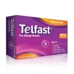 تلفاست 120مجم 20 قرص 65532608image