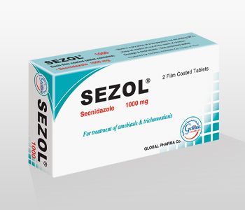 السيزول 60مجم 20 كبسولة