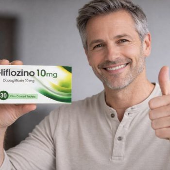 جليفلوزينو 10 مجم لعلاج السكري وحماية القلب والكلى