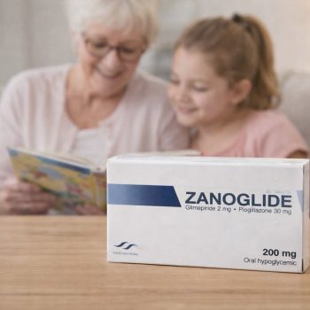 زانوجليد 2/30 مجم