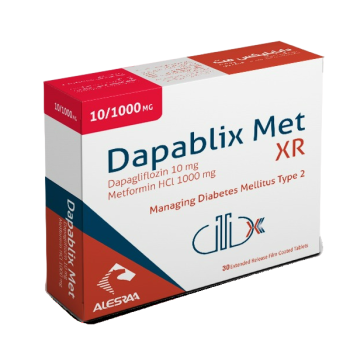 دابابليكس ميت 10/1000 مجم