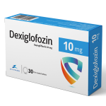 ديكسيجلوفوزين 10 مجم