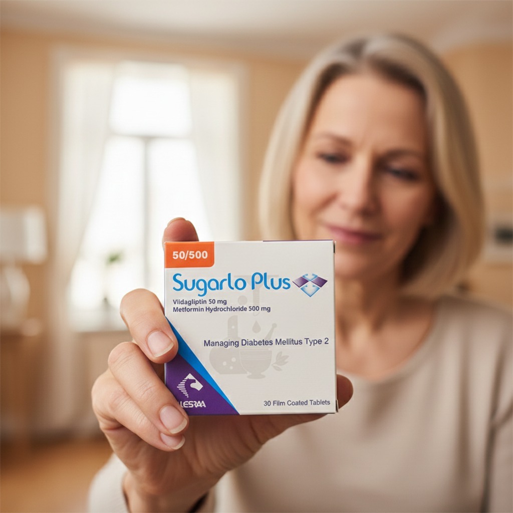 شوجارلو بلس 5/500 مجم