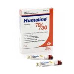 انسوليناجيبت 70/30 – 100 وحدة دولية / مل فيال