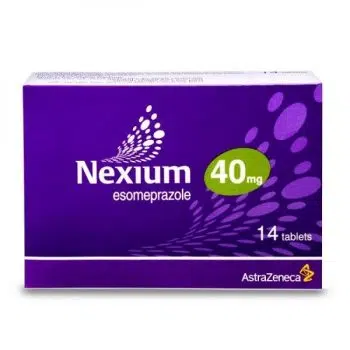 نيكسيوم 40 مجم 14 قرص