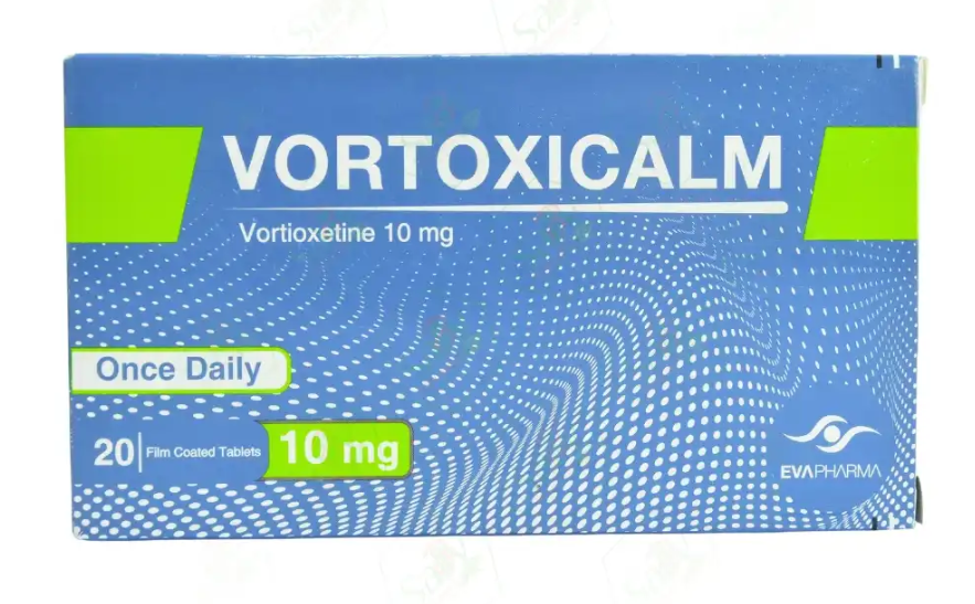 فورتوكسيكالم 10مجم لعلاج اضطراب الاكتئاب الشديد