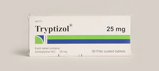 تريبتيزول 25 مجم