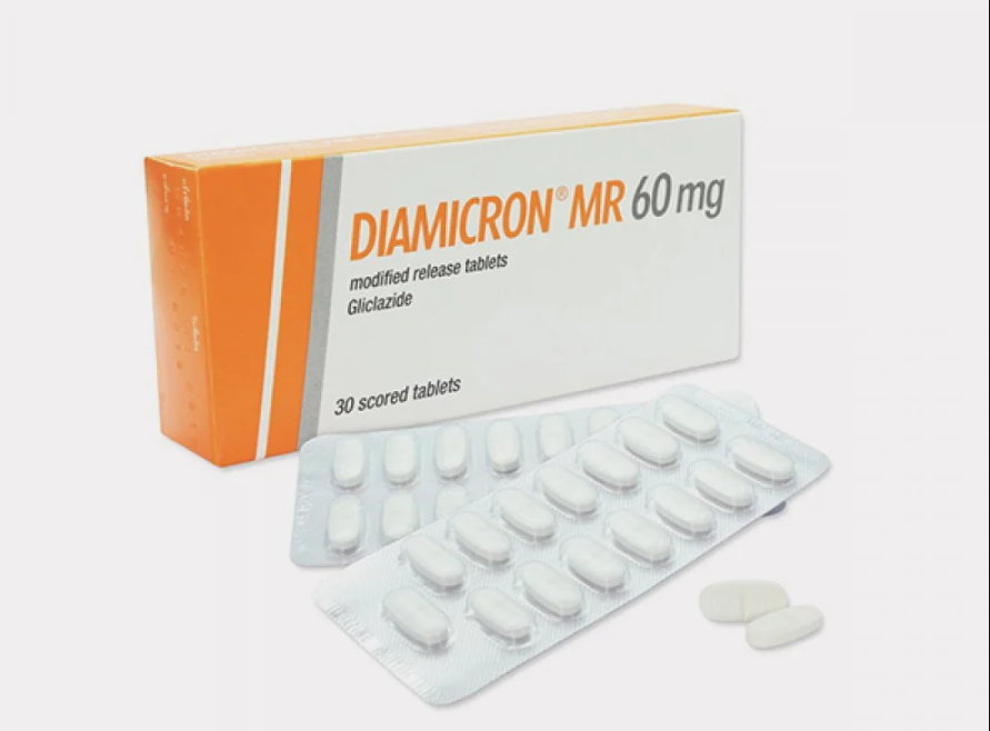 دياميكرون ام ار 60 مجم