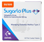 شوجارلو بلس 5/500 مجم