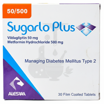 شوجارلو بلس 5/500 مجم