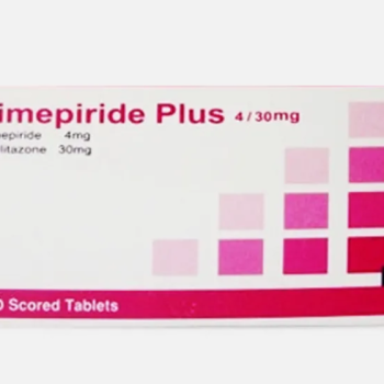 جليميبرايد بلس 4/30