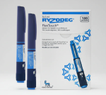 ريزوديج 100 وحدة دولية/مل فليكسوتاتش اقلام معبأة للحقن