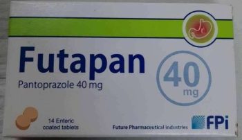 فيوتابان 40 مجم 28 قرص