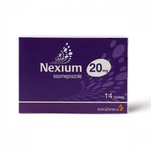 نيكسيوم 20 مجم 28 قرص