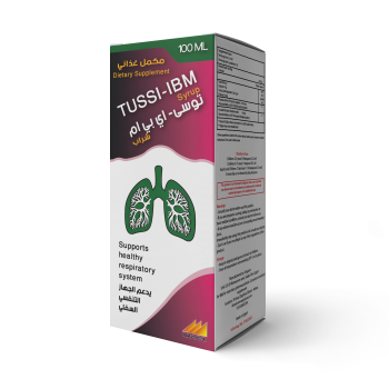 توسي اي بي ام شراب 100 مل