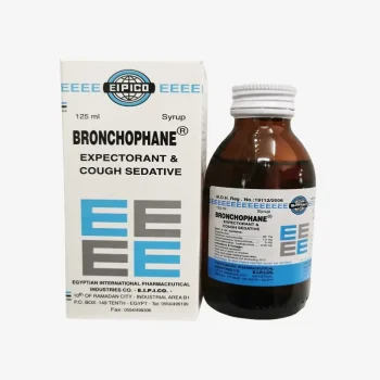 برونكوفين شراب 125 مل