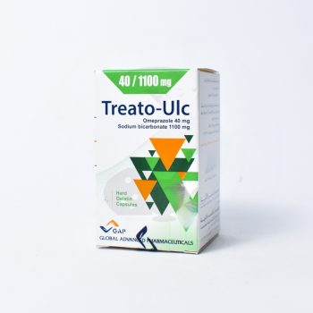 تريتو الس 40/1100 مجم 14 كبسولة صيدليات غانم 01021442166