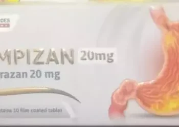 بمبيزان 20 مجم 20 قرص