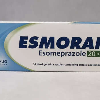 ازموراب 40 مجم 14 كبسولة