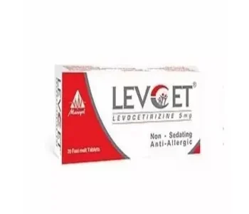 ليفست 5 مجم 20 قرص