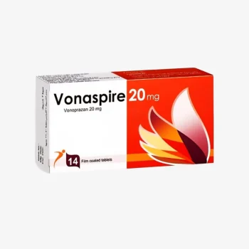 فوناسباير 20 مجم 14 قرص
