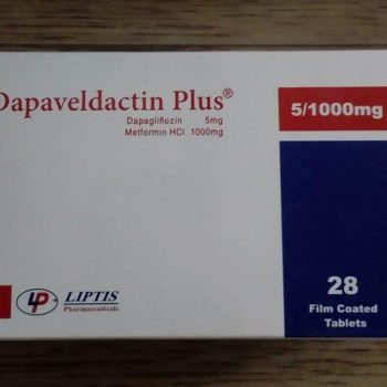 دابافلداكتين بلس 5/1000 مجم