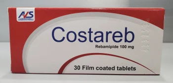 كوستاريب 100 مجم 30 قرصصيدليات غانم 01021442166
