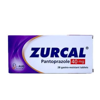 زوركال 40 مجم 28 قرص