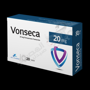 Fonseca 20 mg Tablets